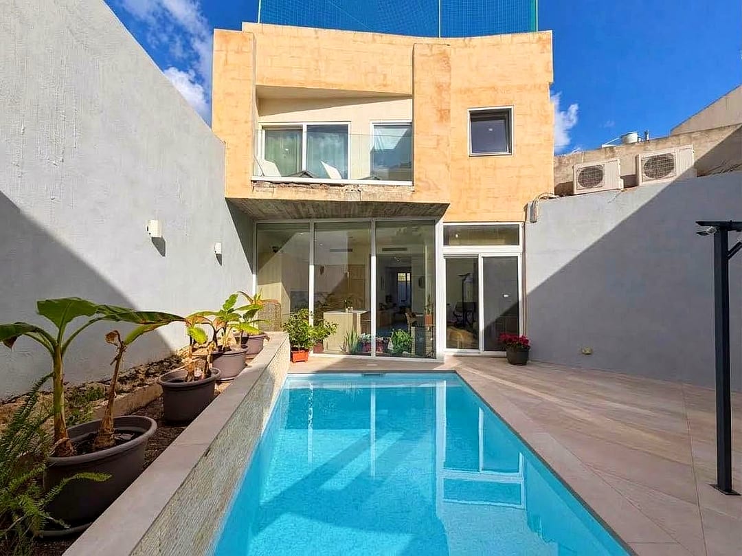 House in Zurrieq - 4 beds — 2