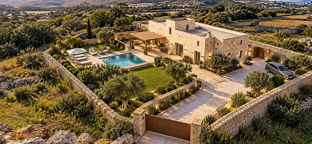 House in Naxxar — 1
