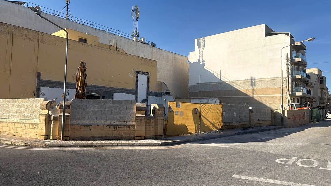 Apartment in Birkirkara - 3 beds, 2 baths — 1
