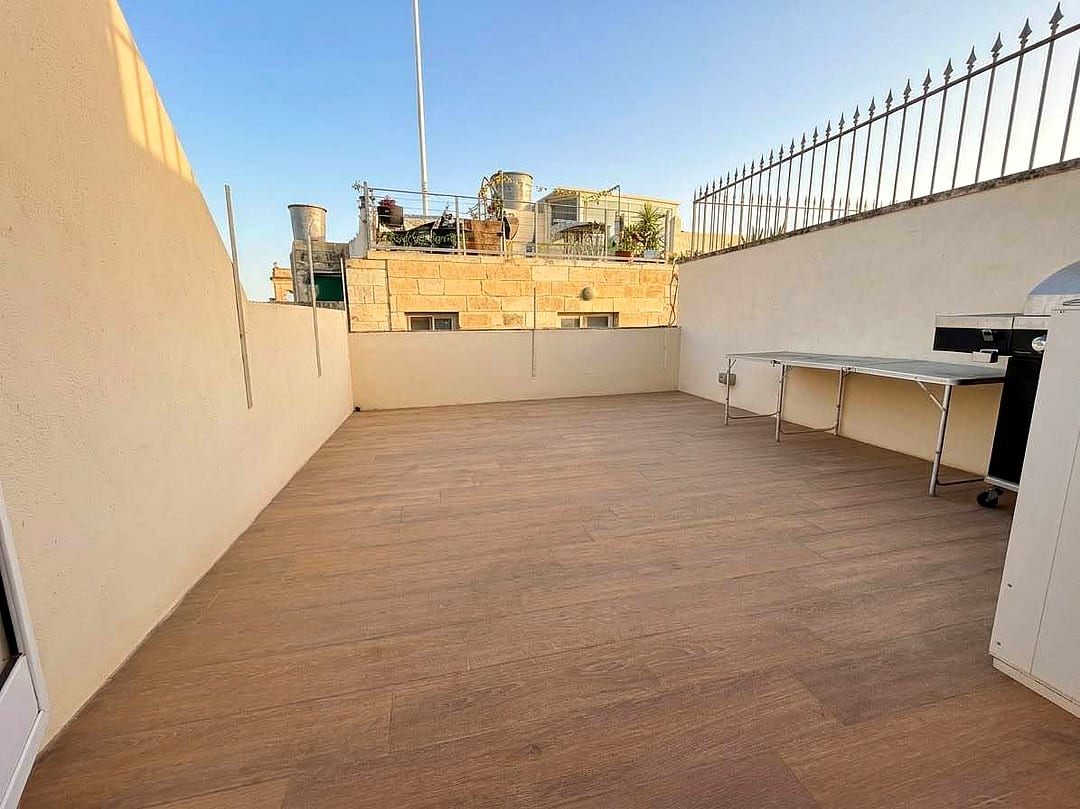 House in Lija - 2 beds — 2