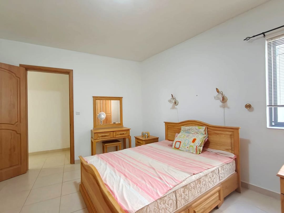 Apartment in Mosta - 3 beds — 4