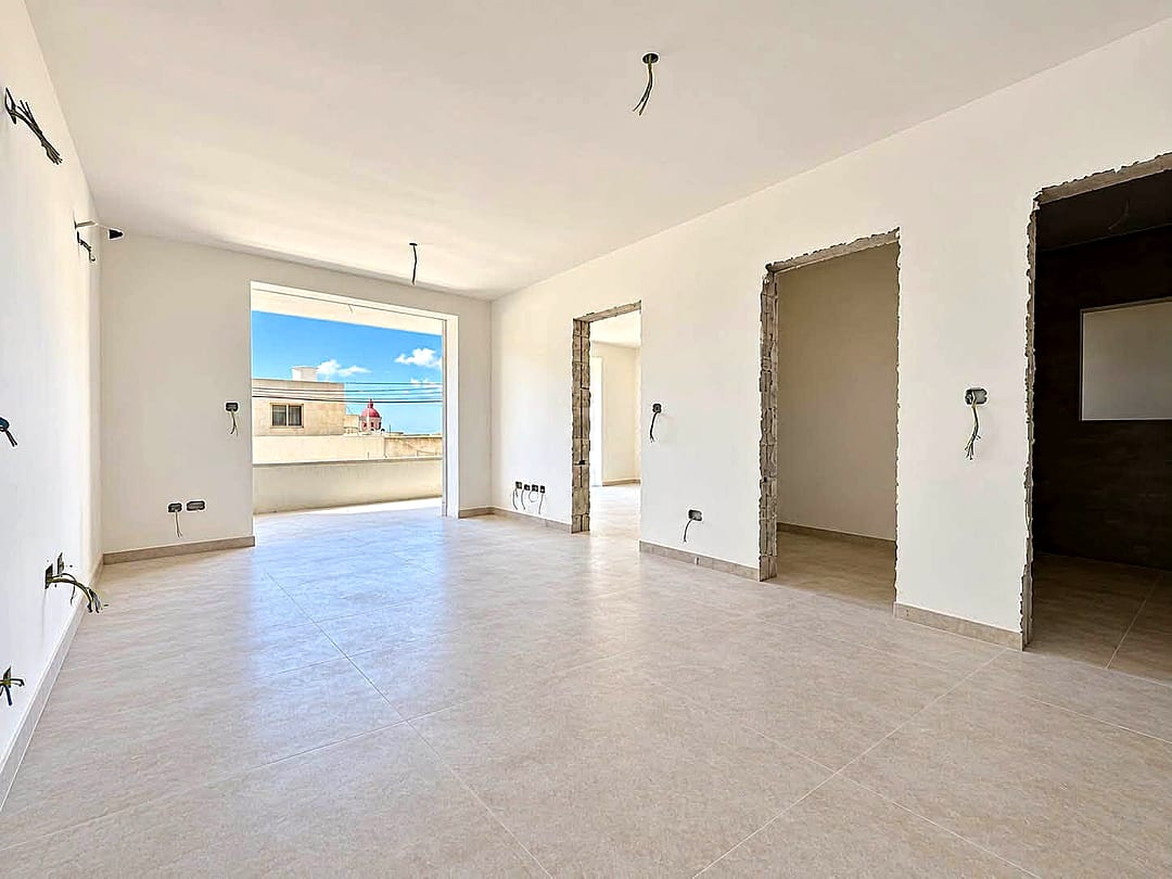 Apartment in Mellieha - 1 bed, 2 baths — 2