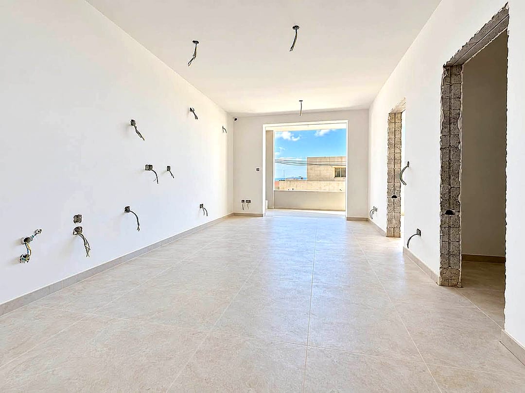 Apartment in Mellieha - 1 bed, 2 baths — 1