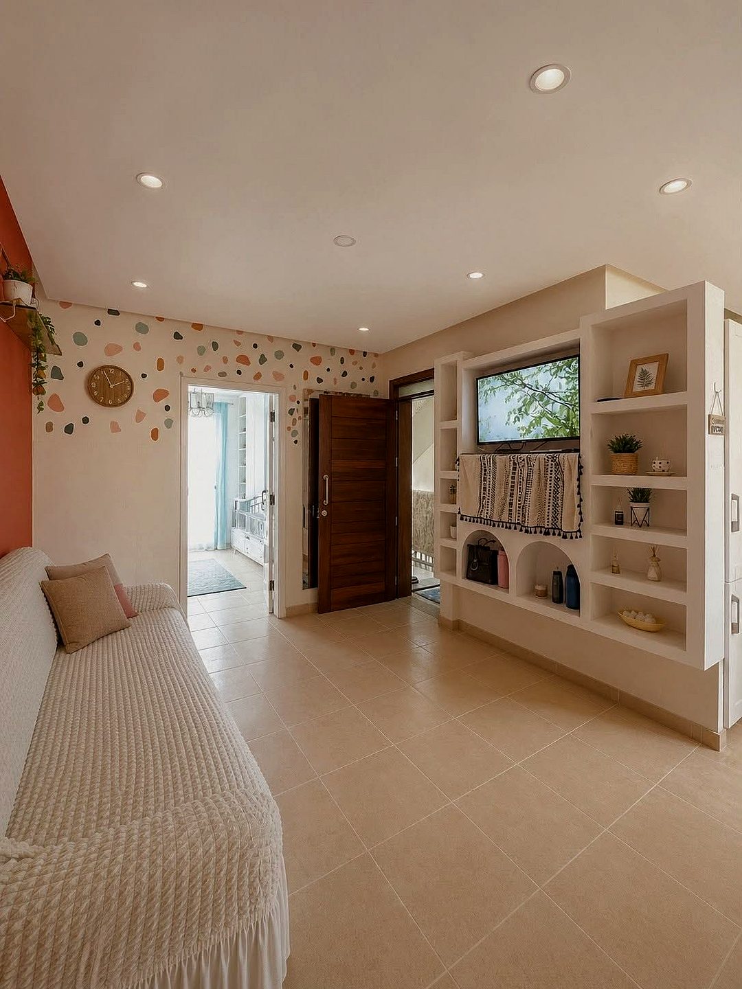 Apartment in Fgura - 3 beds, 2 baths — 2