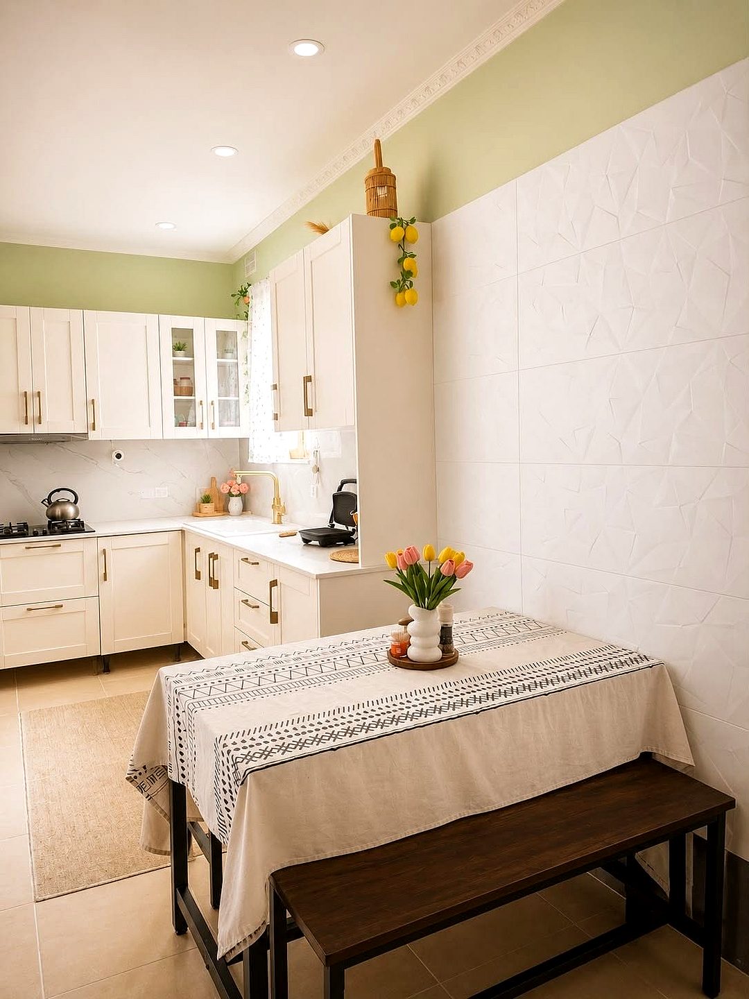 Apartment in Fgura - 3 beds, 2 baths — 1