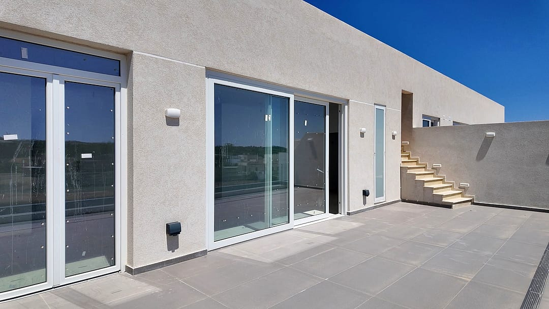 Penthouse in Mosta - 2 beds — 1