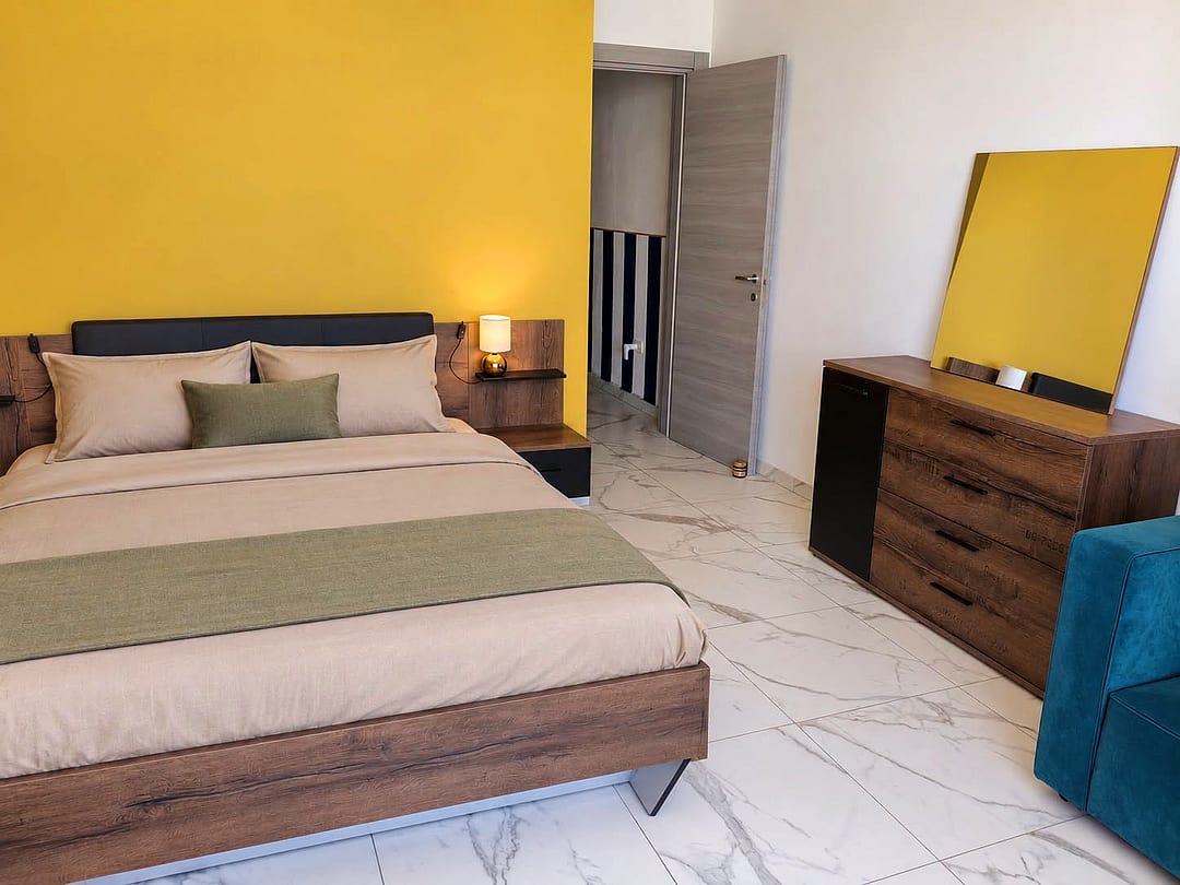 Apartment in St Paul's Bay - 3 beds, 1 bath — 5