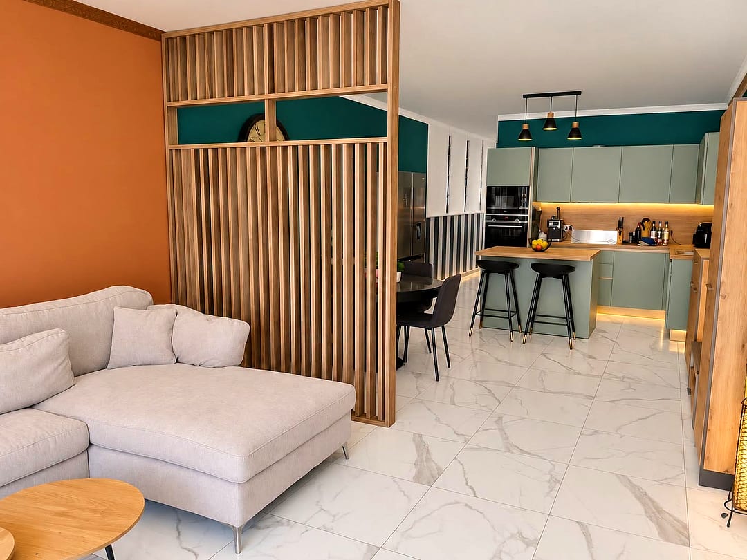 Apartment in St Paul's Bay - 3 beds, 1 bath — 1
