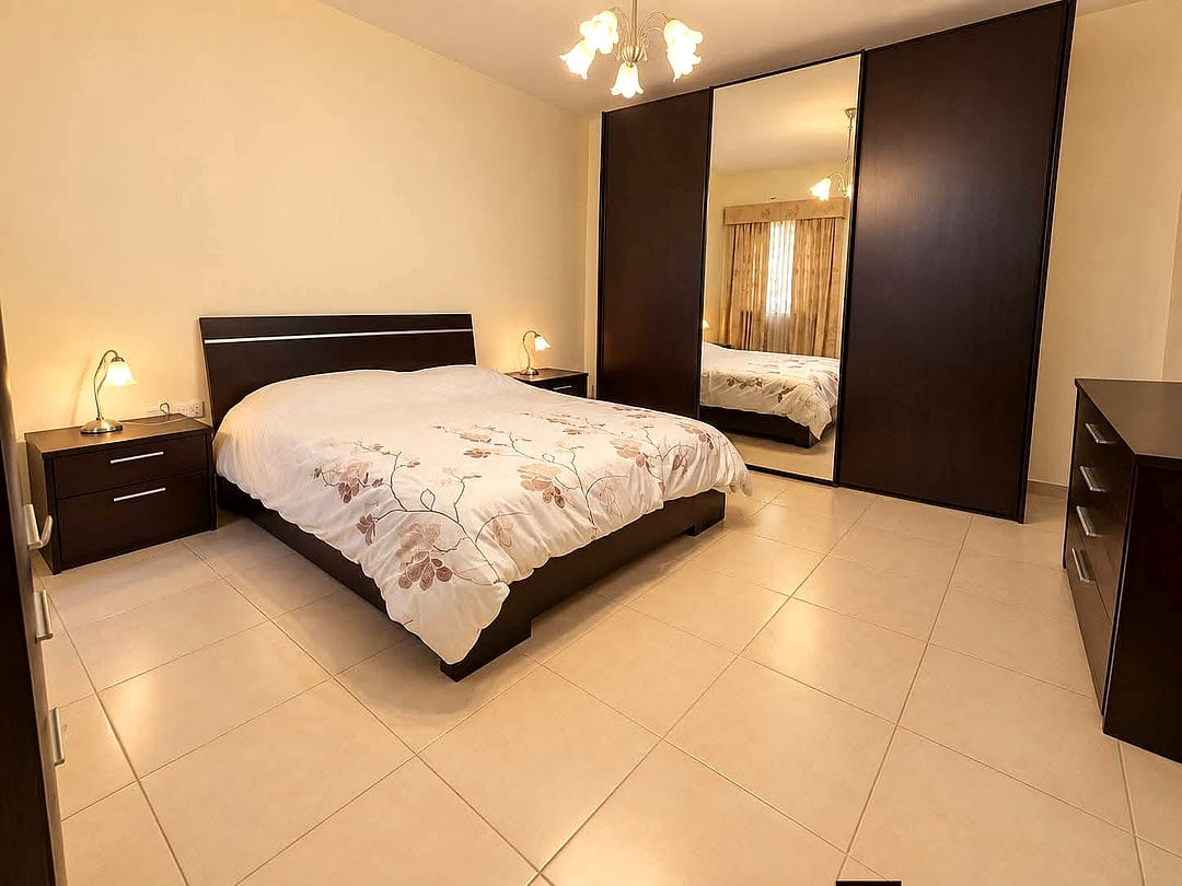 Apartment in Marsaskala - 3 beds, 2 baths — 3