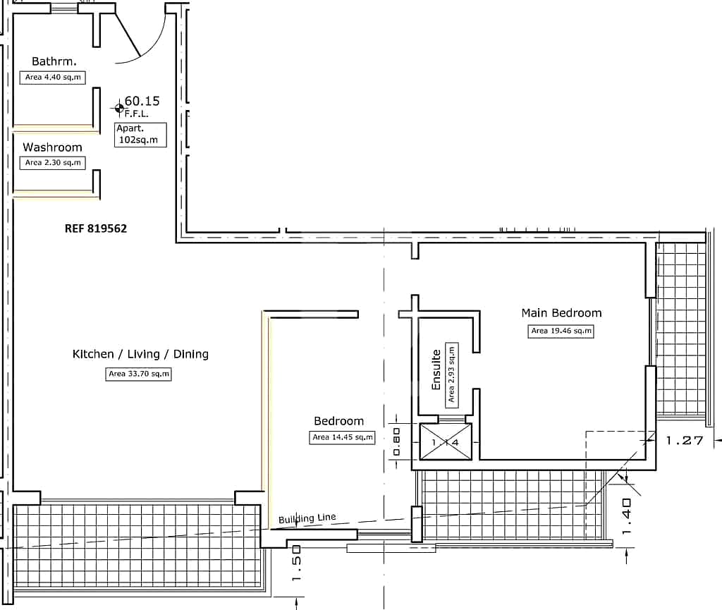 Apartment in Attard — 1