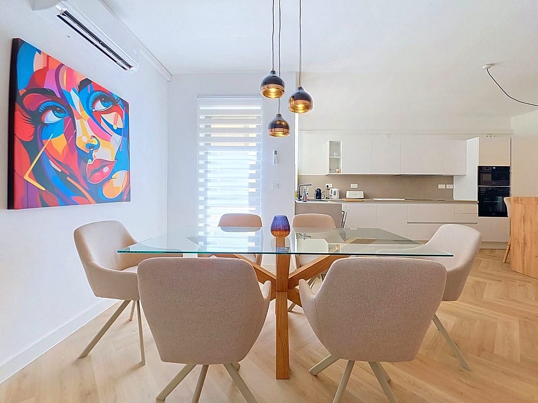 Apartment in Gzira - 3 beds — 5