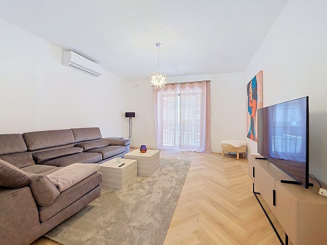 Apartment in Gzira - 3 beds — 1