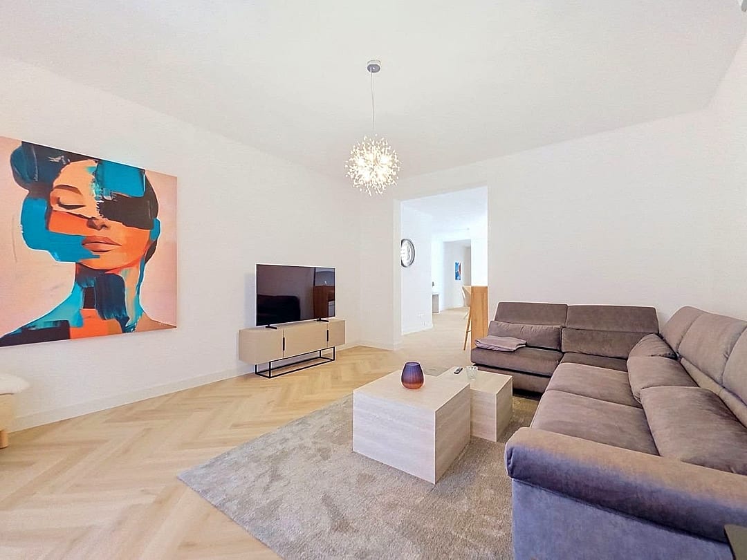 Apartment in Gzira - 3 beds — 4