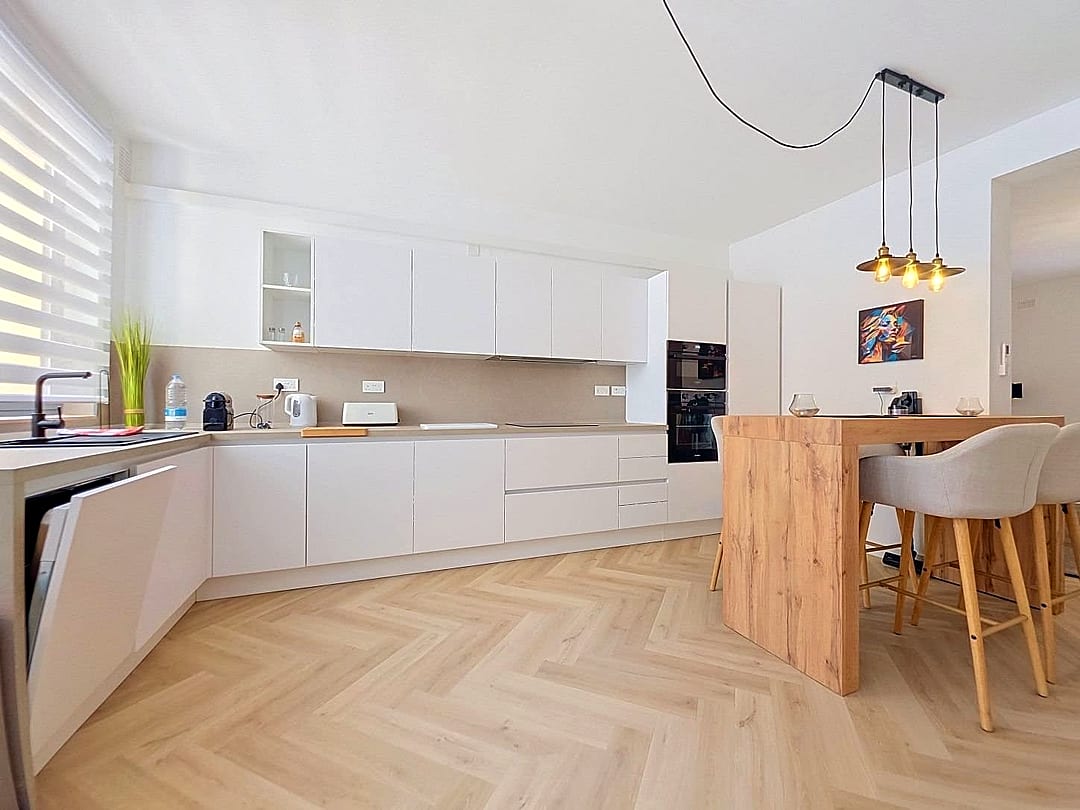 Apartment in Gzira - 3 beds — 3
