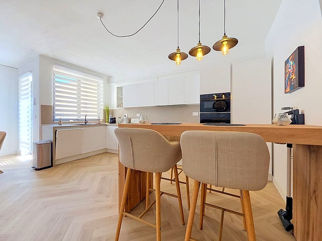 Apartment in Gzira - 3 beds — 2