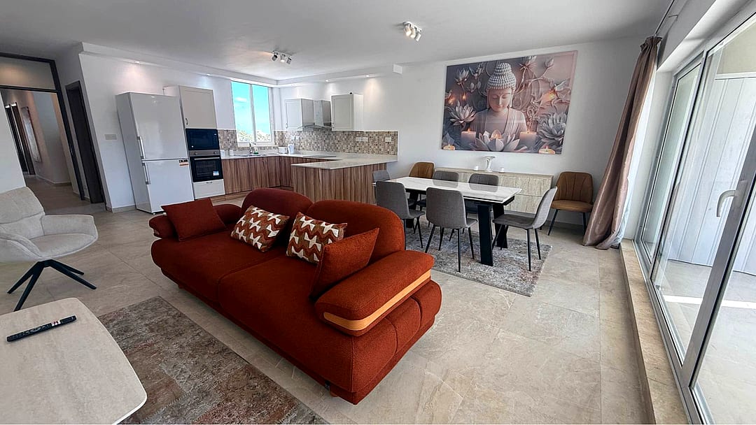 Apartment in Swieqi - 3 beds — 3