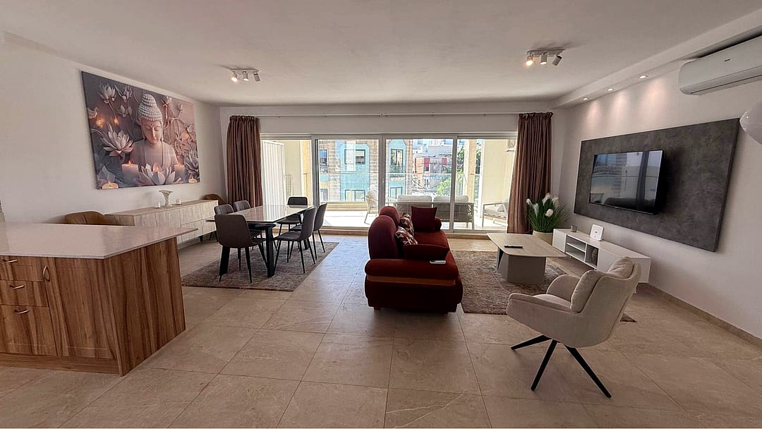 Apartment in Swieqi - 3 beds — 2