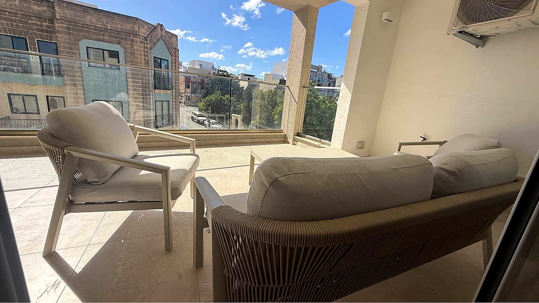 Apartment in Swieqi - 3 beds — 1