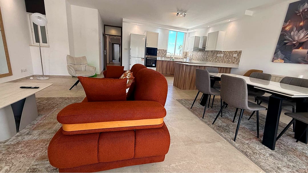 Apartment in Swieqi - 3 beds — 5