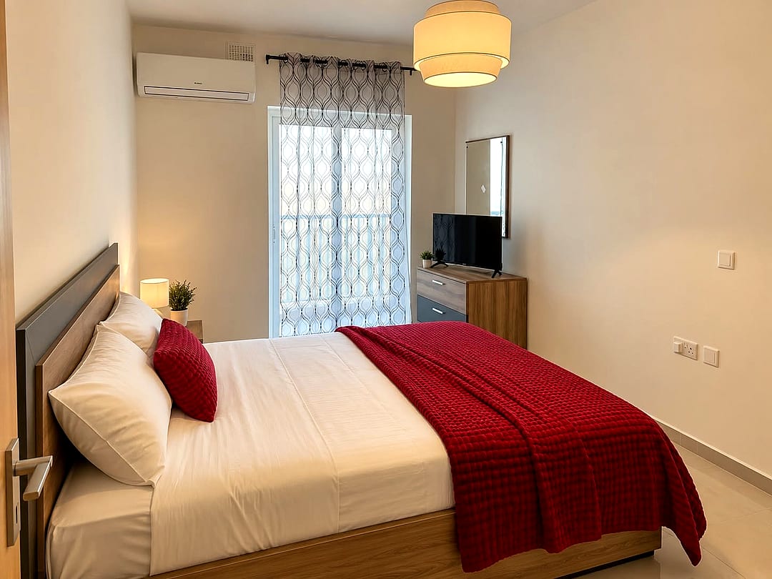 Apartment in Birkirkara - 3 beds — 4