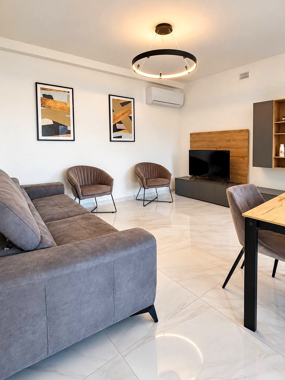 Apartment in Qawra - 2 beds — 2