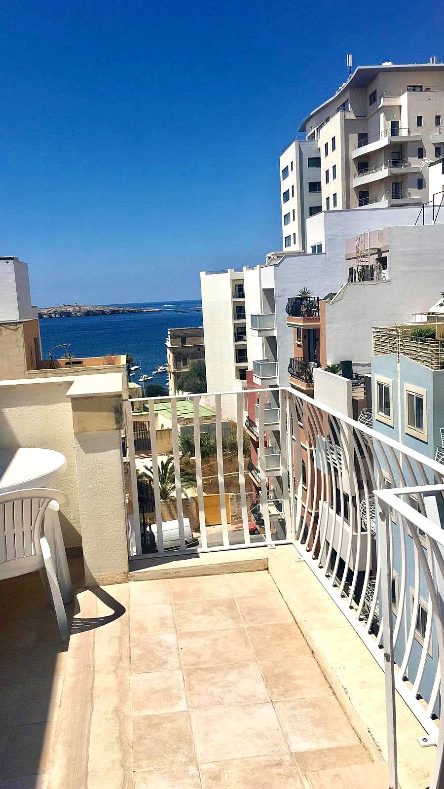 Penthouse in San Pawl il-Baħar — 1
