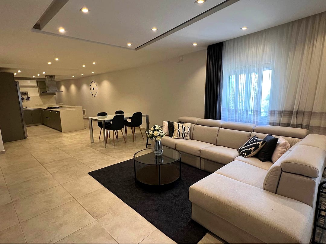 Maisonette in Xaghra - 3 beds — 4