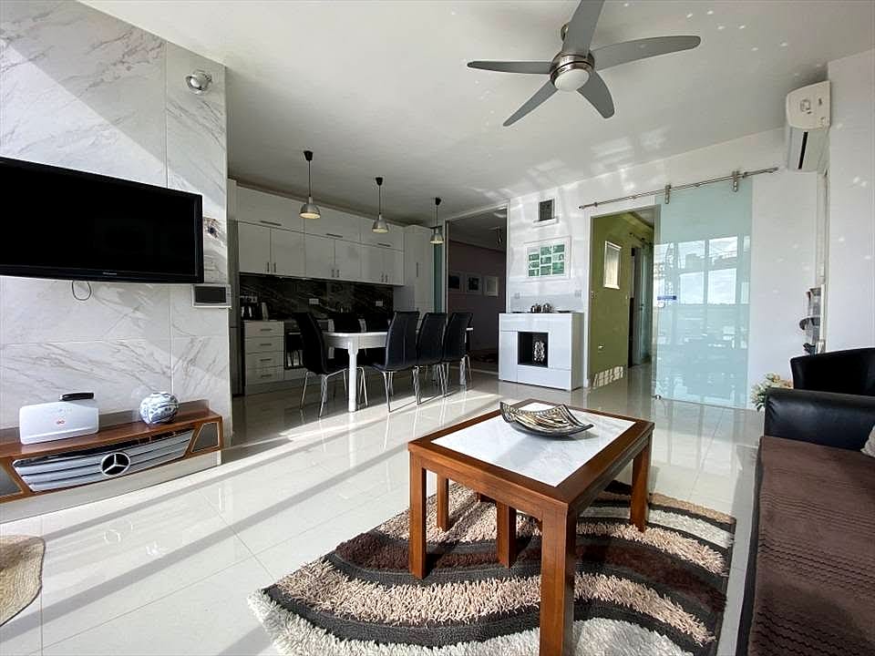 Apartment in Marsaskala - 2 beds, 2 baths — 2