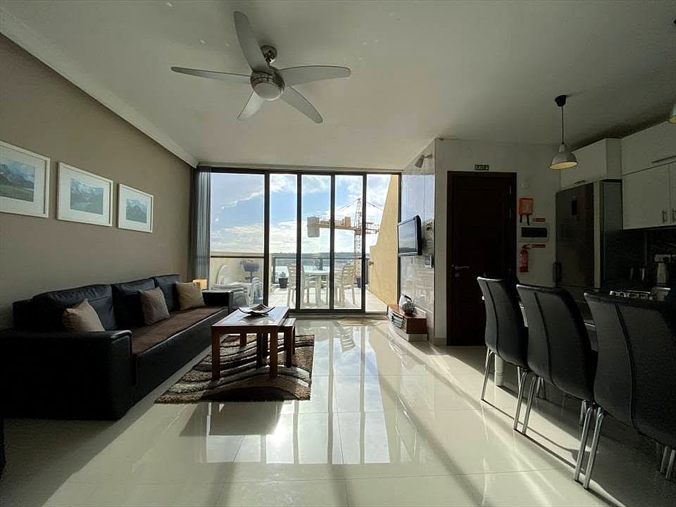 Apartment in Marsaskala - 2 beds, 2 baths — 3