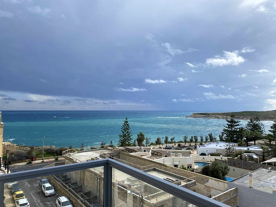 Apartment in Marsaskala - 2 beds, 2 baths — 1