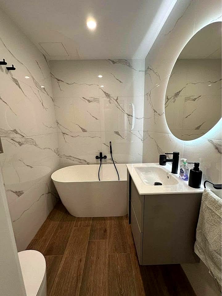 Apartment in Sliema - 2 beds — 4