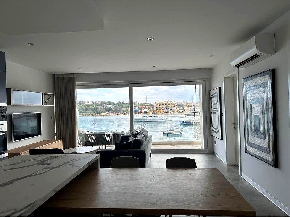 Apartment in Sliema - 2 beds — 2