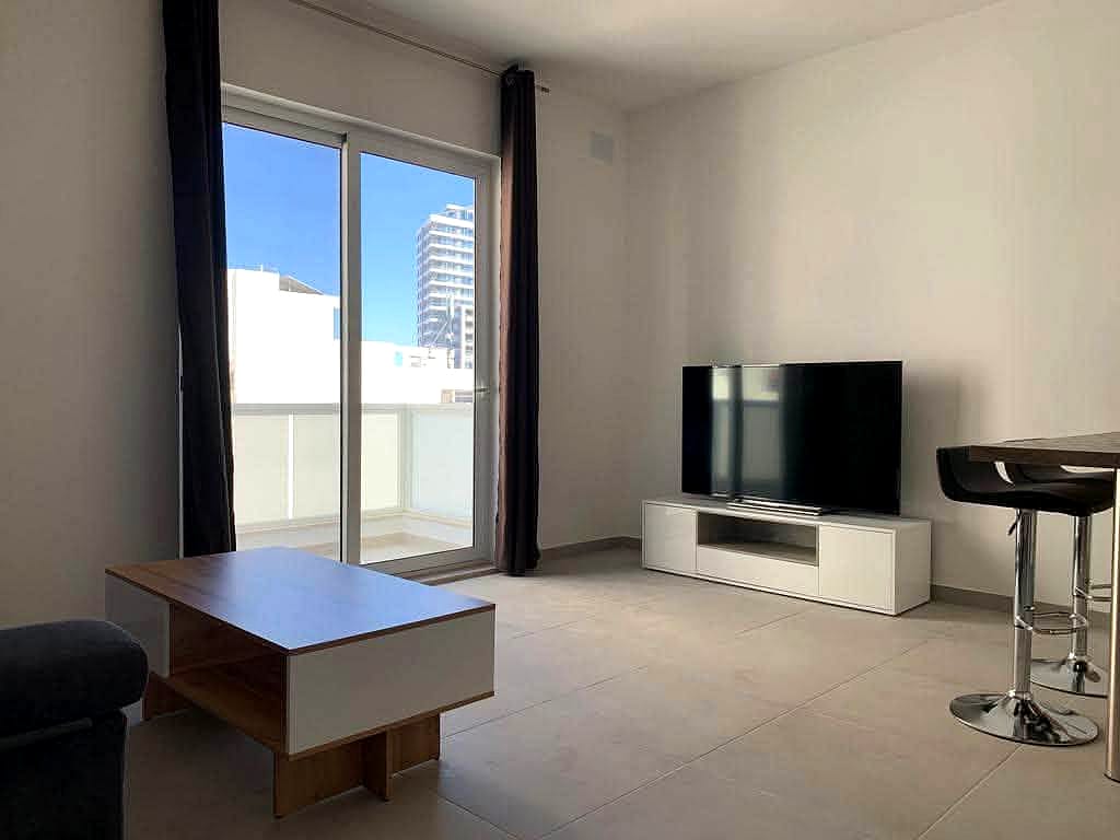 Apartment in Gzira - 1 bed — 4