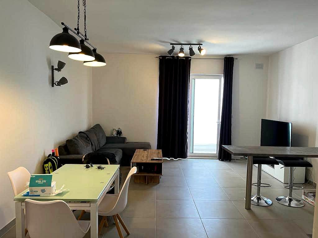 Apartment in Gzira - 1 bed — 2