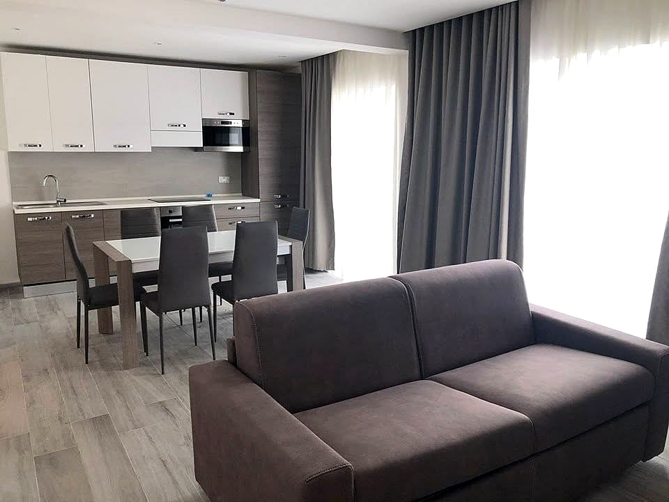 Apartment in Gzira - 1 bed — 1