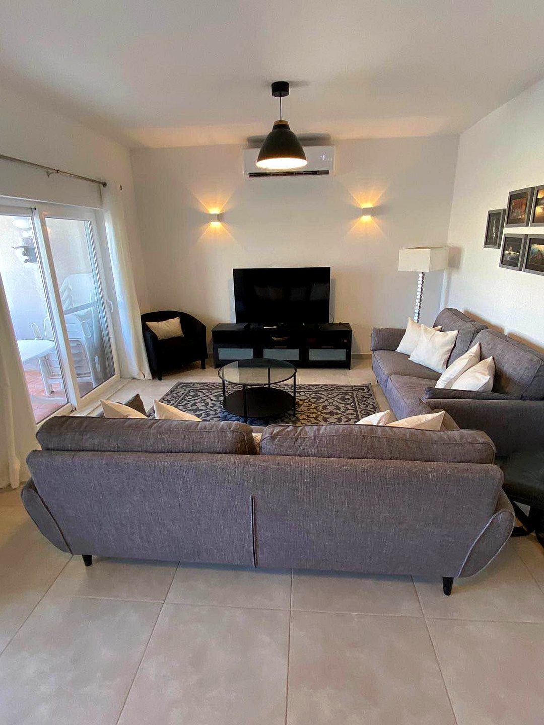 Apartment in Swieqi - 3 beds, 2 baths — 2