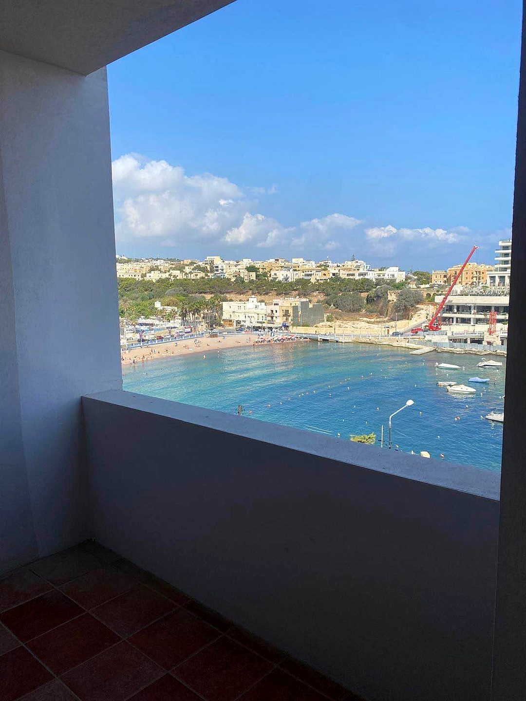 Apartment in Swieqi - 3 beds, 2 baths — 1