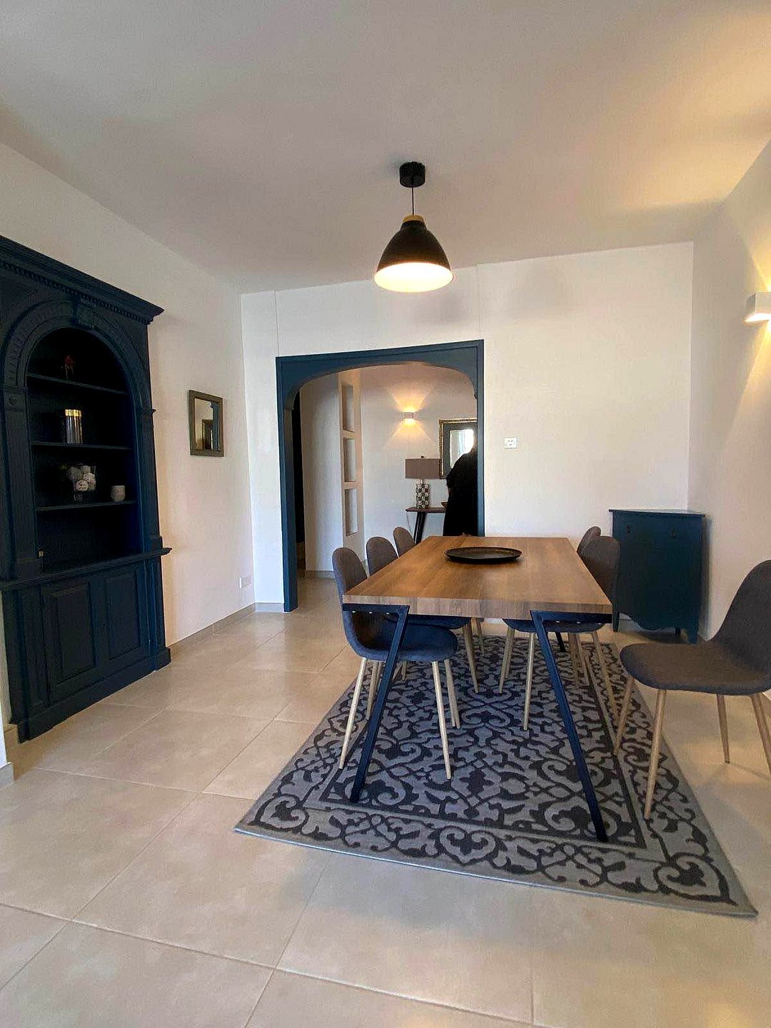 Apartment in Swieqi - 3 beds, 2 baths — 3
