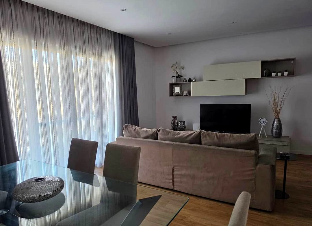 Apartment in St Julian's - 2 beds, 2 baths — 3