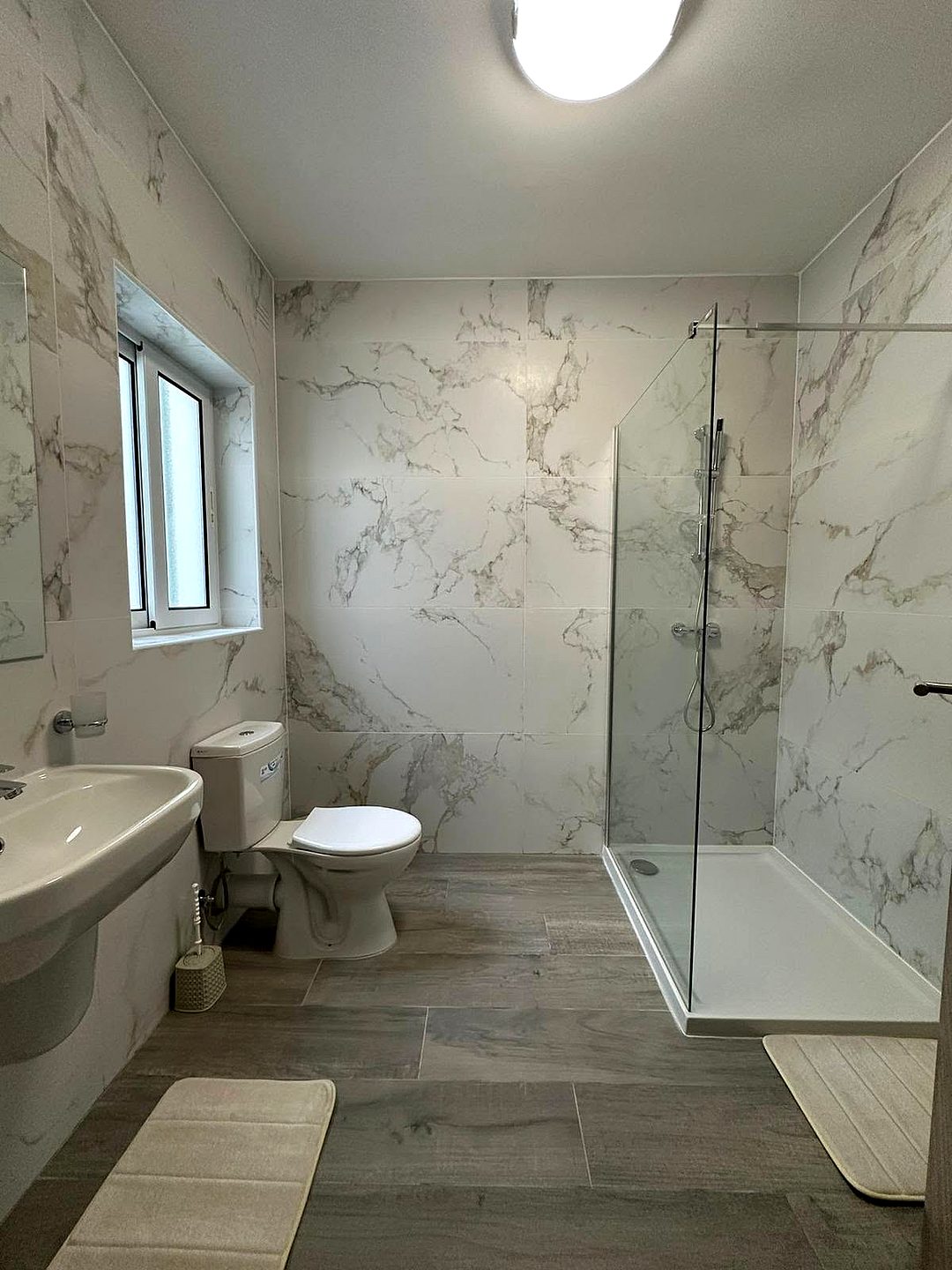 Apartment in Qawra - 3 beds, 2 baths — 2