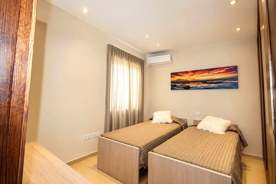 Penthouse in Marsaxlokk - 2 beds, 2 baths — 3