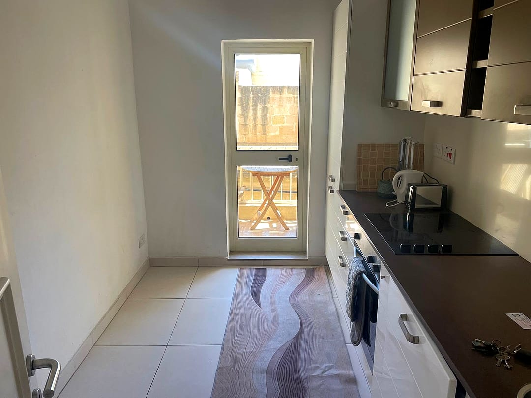 Apartment in Sliema - 1 bed, 2 baths — 2