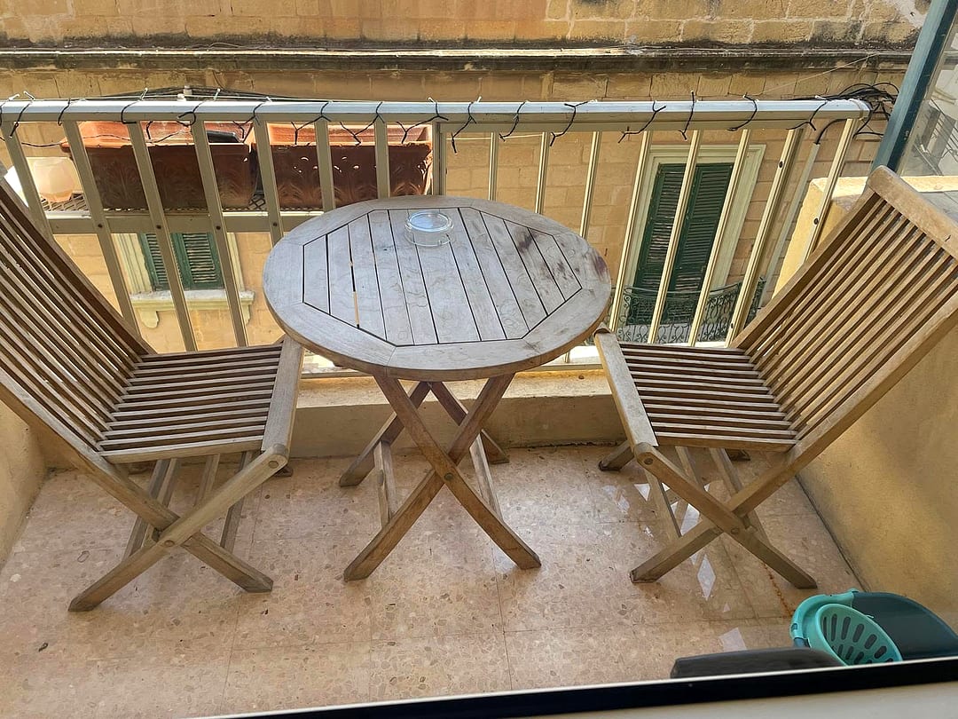 Apartment in Sliema - 1 bed, 2 baths — 1