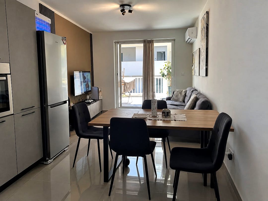 Apartment in Msida — 2