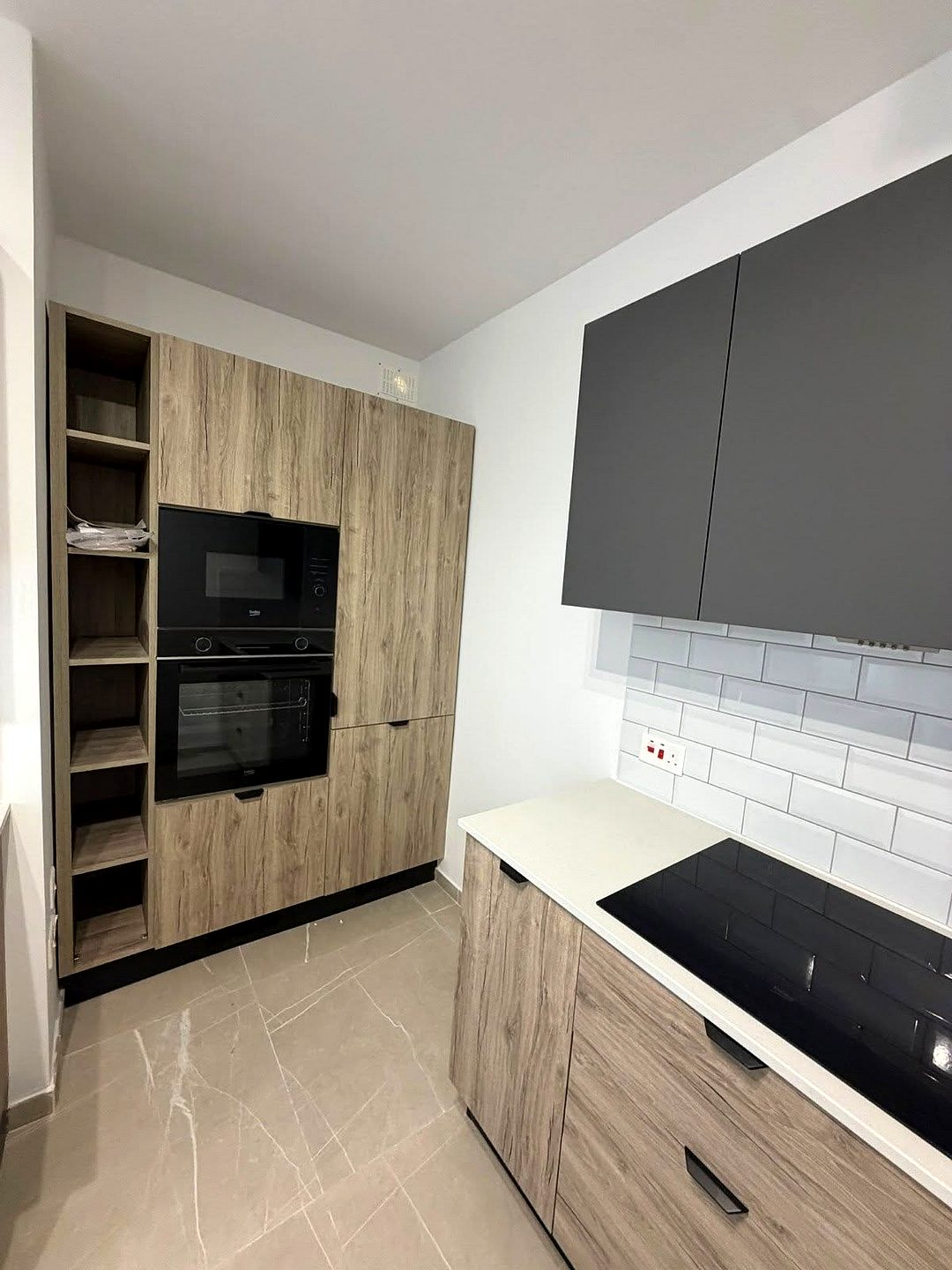 Apartment in Qawra - 2 beds, 2 baths — 2