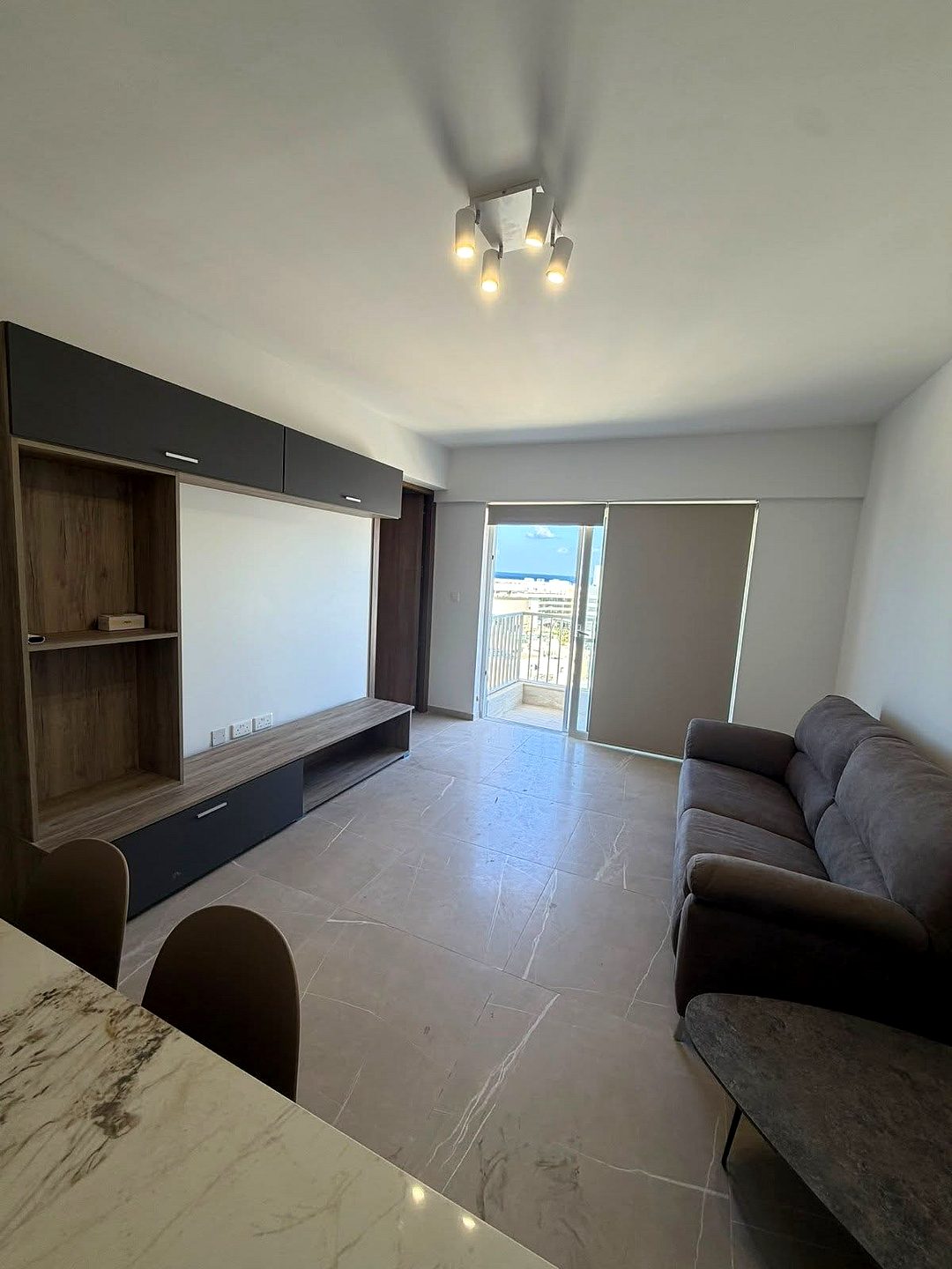 Apartment in Qawra - 2 beds, 2 baths — 4