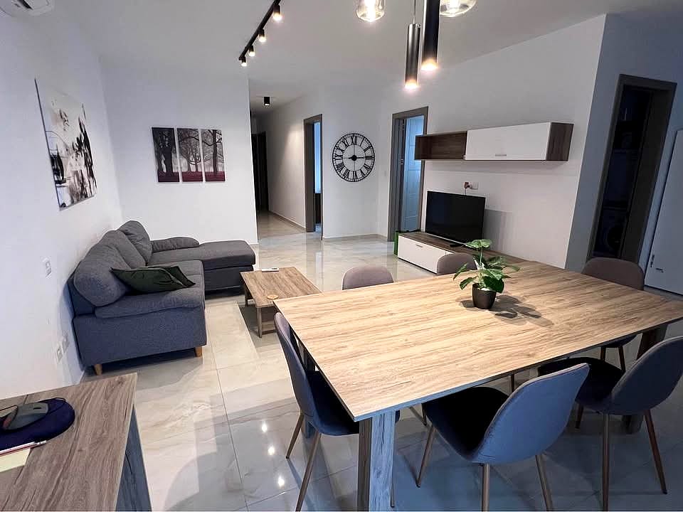 Apartment in San Giljan - 3 baths — 3