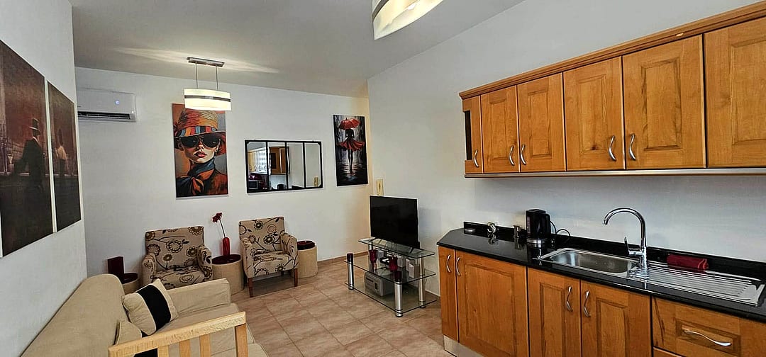 Apartment in Sliema - 1 bed, 1 bath — 3