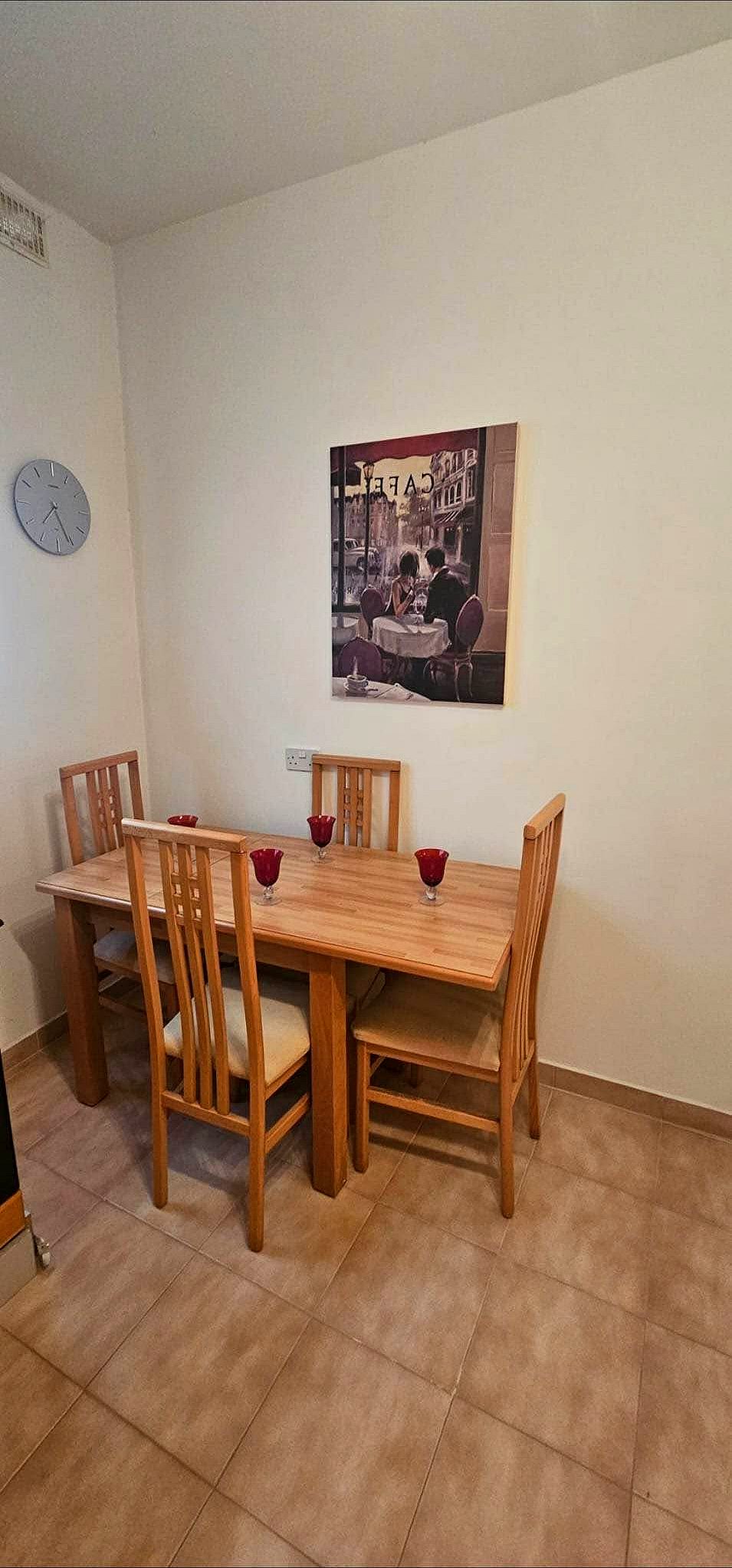 Apartment in Sliema - 1 bed, 1 bath — 5