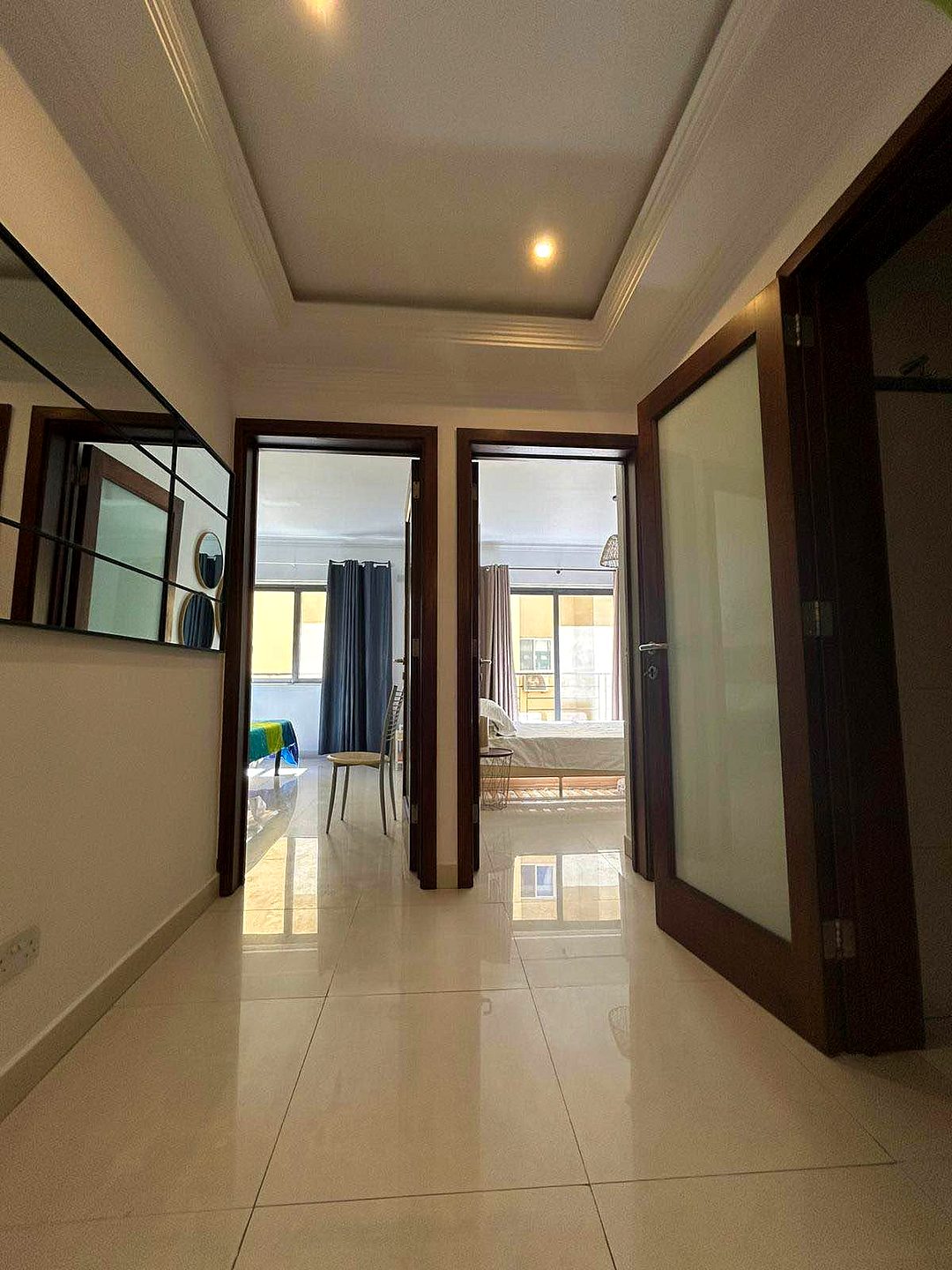 Apartment in St Julian's - 3 beds, 2 baths — 5